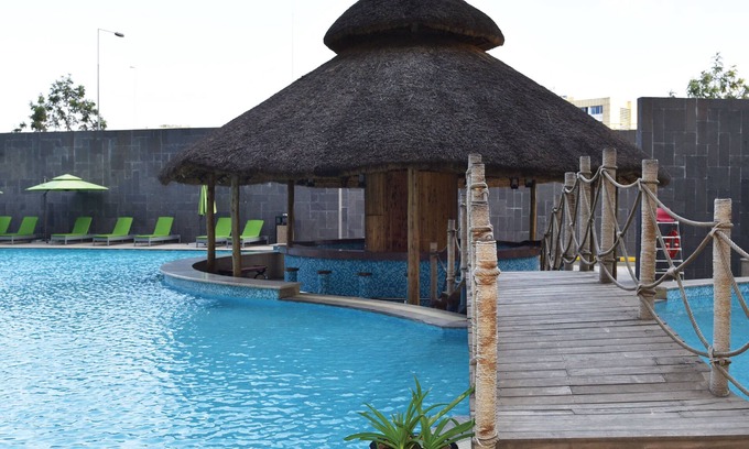 Bole Hotel | Ethiopian Skylight Hotel