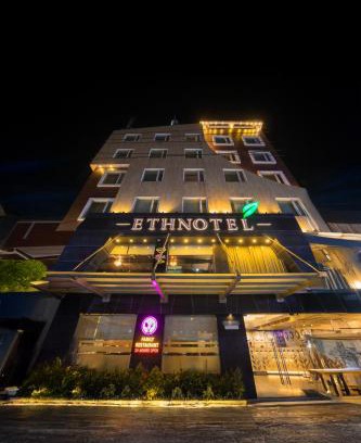 Dumdum Hotel | Ethnotel, Kolkata Airport