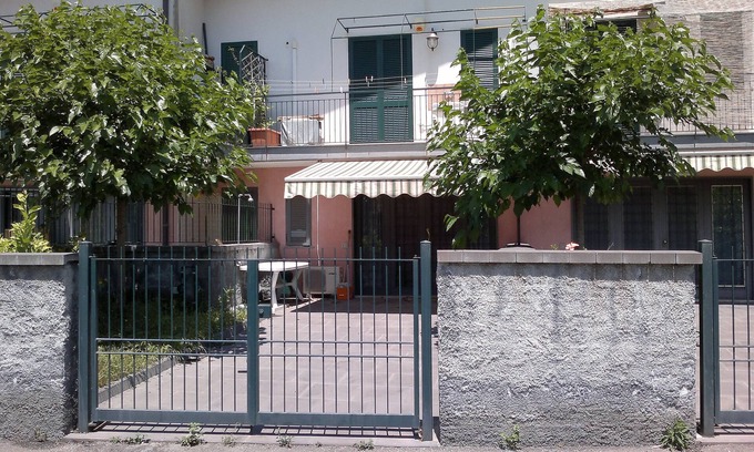 Mascali Apartment | Etnamare 2 trekking holiday