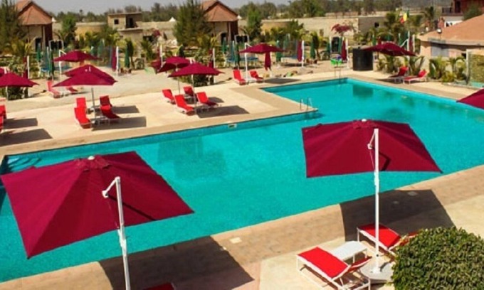 Niaga Hotel | Etoile du Lac