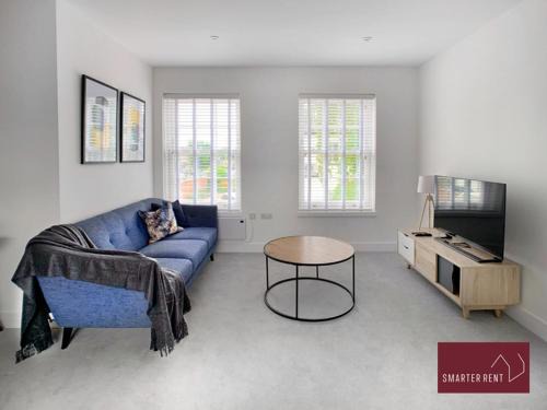 Windsor Apartment | Eton, Windsor - 1 Bedroom First Floor Apartment - Parking