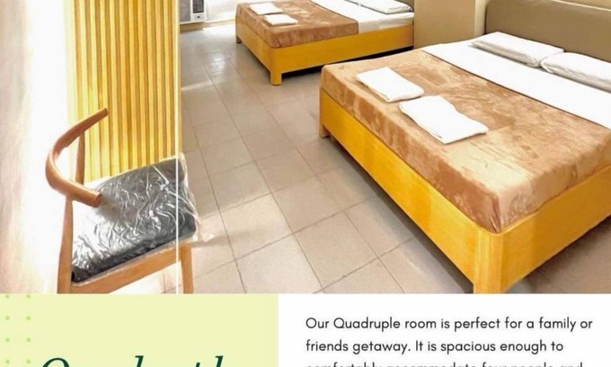 Downtown Tacloban Apartment | Etsu Studio Serenity: Your Tranquil Tacloban Escape