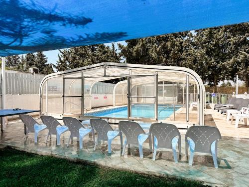 Ne'ot Golan House | Etzel Tami Hospitality