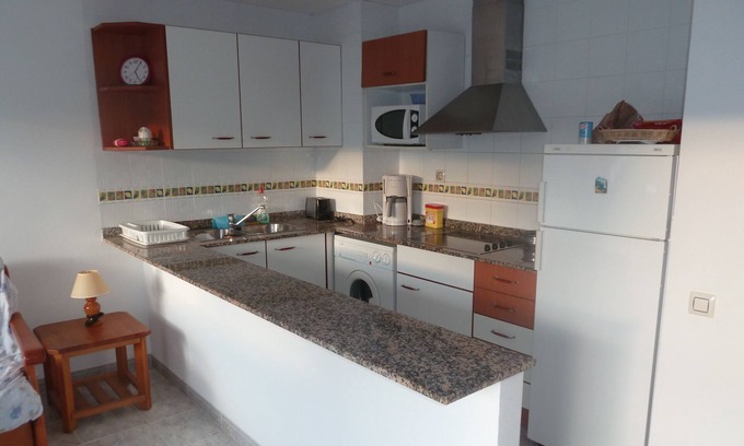 L'Eucaliptus Apartment | EUCALIPTUS-AMPOSTA APARTMENT SEASIDE