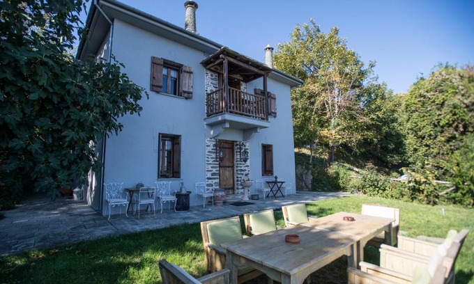 Tsagarada House | Eudora Full Guest House
