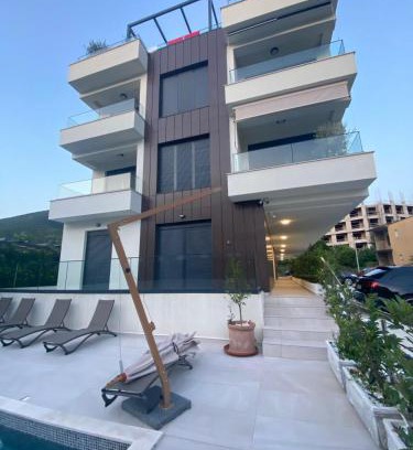 Donja Lastva Apartment | Euforia apartment