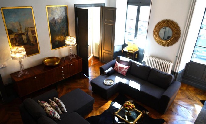 Bagneres-de-Luchon Apartment | EUGENIE: 1 er ETAGE
