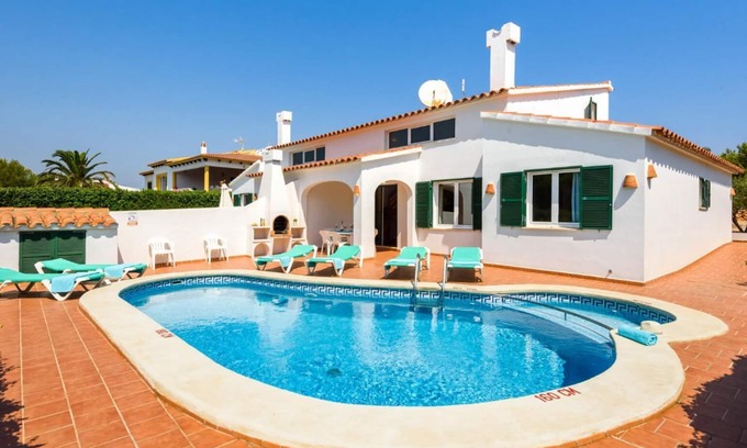 Punta Grossa Villa | Eulalia Uno - Three Bedroom Villa, Sleeps 6