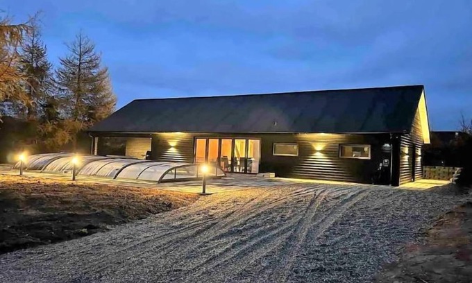 Fjellerup House | "Eunike" - 450m from the sea by Interhome