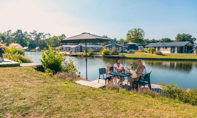 Mol Resort | EuroParcs Zilverstrand