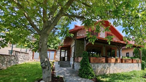 Nilufer Villa | Ev - Taş Ev - Bahçeli Villa - 8 Kişilik - Bursa