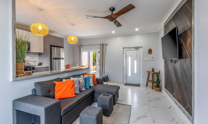 De Bruynewijk Apartment | EVA Spa Resort - 1BR Oasis with Pool