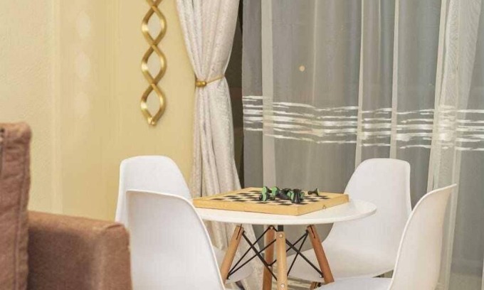 Chuka Apartment | Evan