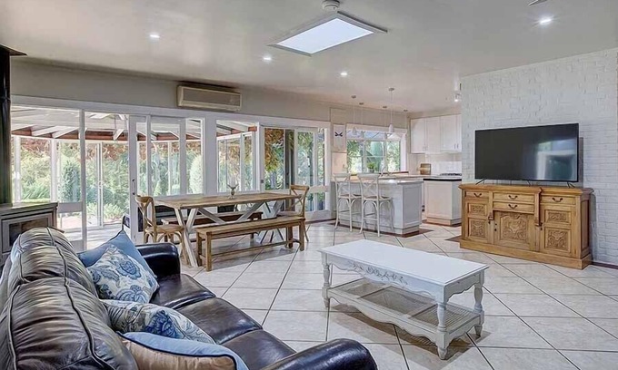 Central Mudgee Cottage | Evanslea Luxury Boutique Accommodation