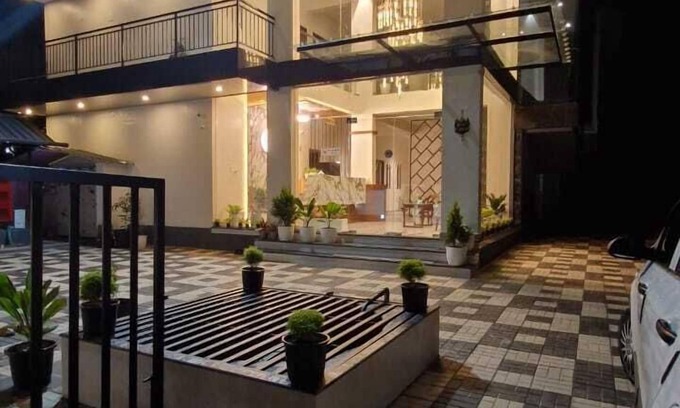 Subrahmanya Hotel | Evara Enclave Residency