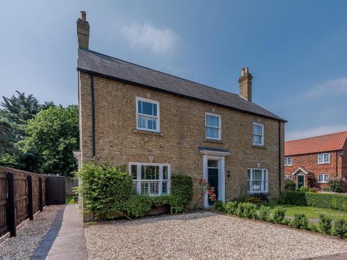 Wragby House | Eve's Retreat