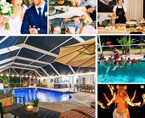 Hunt Club House | Events Allowed Your West Palm Beach Wedding Venue