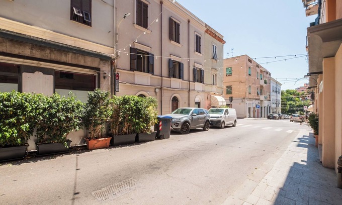 Santa Caterina Apartment | [Everything Within 2 Steps] In the Center