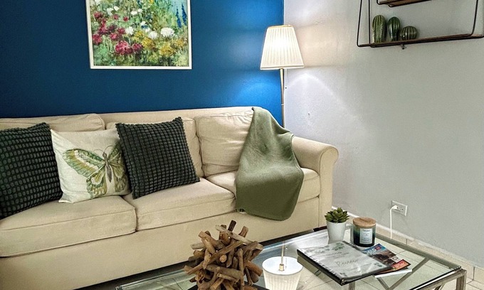 Eleanor Roosevelt House | Everything you need in one place. 5 min from BAD BUNNY concert
