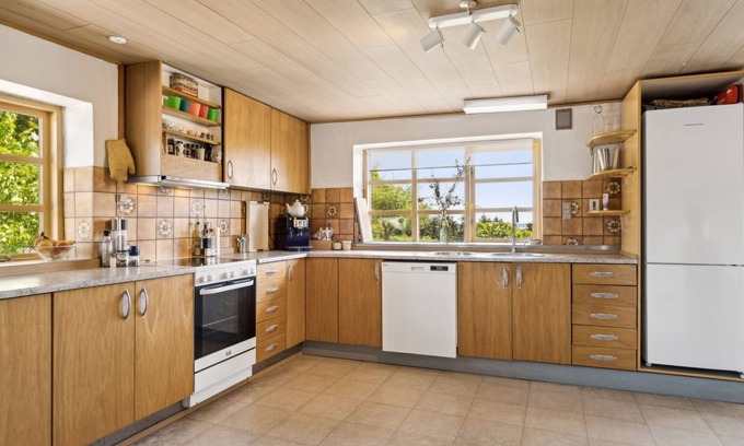 Havndal House | "Evgenia" - 2km to the inlet by Interhome