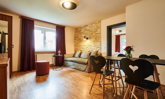 Kaprun Apartment | EVI APARTMENTS - Heike