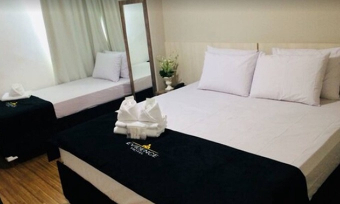 Sapucaia Hotel | Evidence Hotel