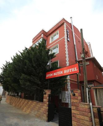 Kirklareli Hotel | Evim Butik Hotel