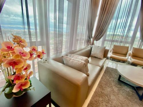Bangi Sentral Apartment | EVO DUPLEX OKED homestay