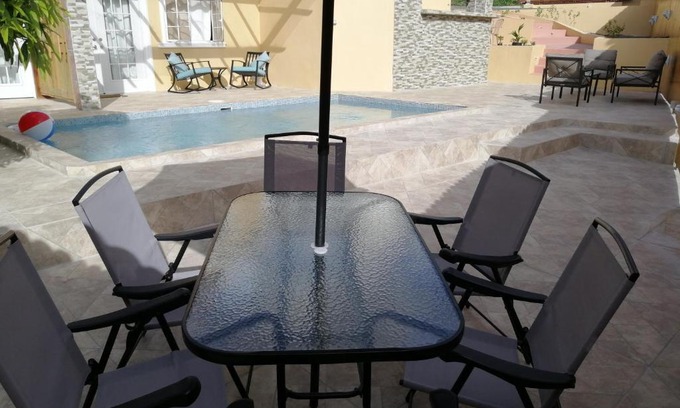 Corinthe House | Evolution Apartments St Lucia
