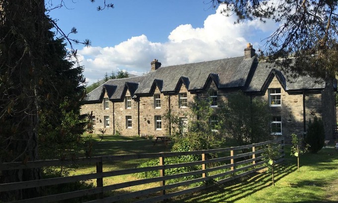Crianlarich House | Ewich House B&B