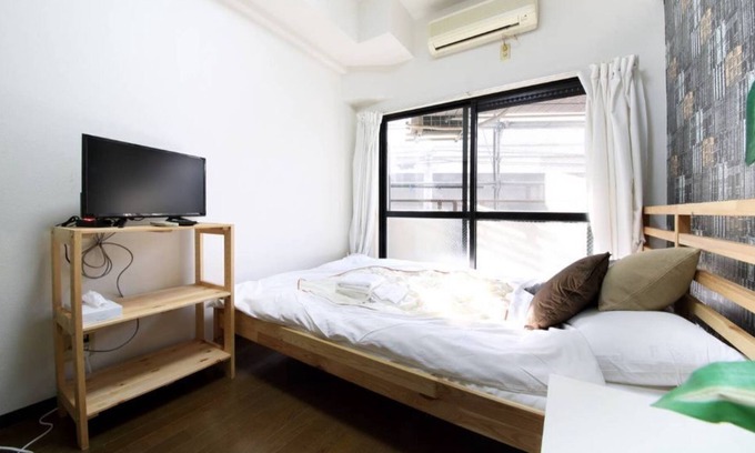 Miyakojima Apartment | EX Shirokitakōen Apartment 211