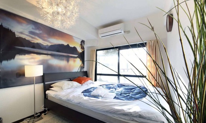 Miyakojima Apartment | EX Shirokitakōen Apartment 411