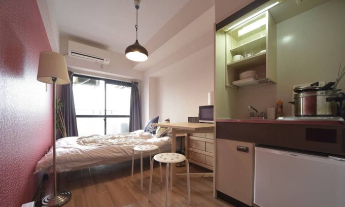 Miyakojima Apartment | EX Shirokitakōen Apartment 703