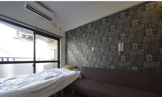 Miyakojima Apartment | EX Shirokitakōen Apartment 311