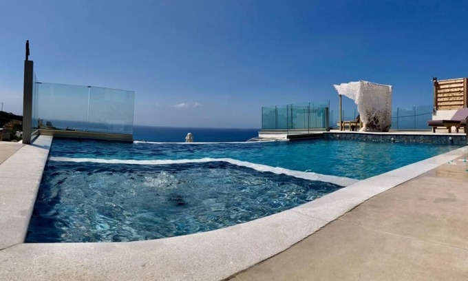 Koutsounari Villa | Example Villa Southern Crete