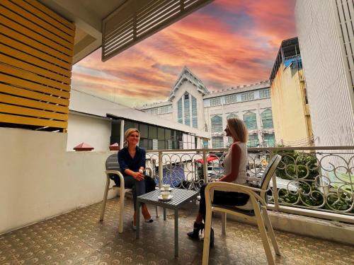 Bangkok Old Town Hotel | Excel Hotel Bangkok former Sri Krungthep Hotel