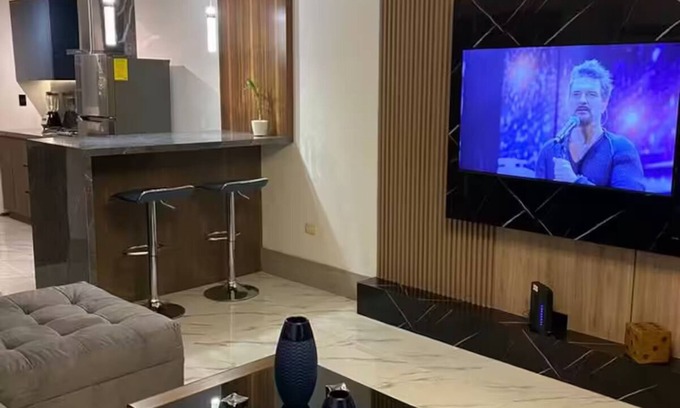 Escobedo Apartment | Excelente departamento equipado