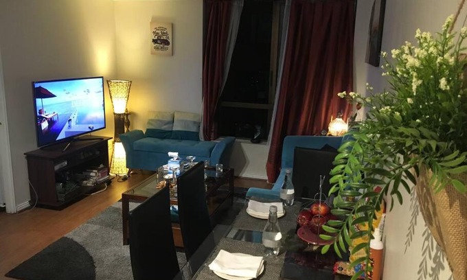Santiago Apartment | Excelente Dept Fully Equipada en el Golf