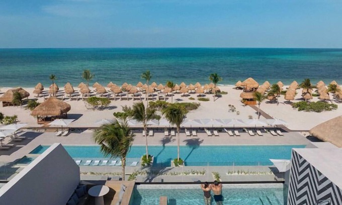 Punta Sam Resort | Excellence Coral Playa Mujeres - Adults Only All Inclusive