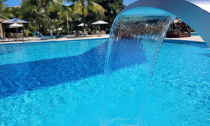Jenipabu Apartment | Excellent 3/4 furnished apartment Genipabu Club House | Guarajuba Ba