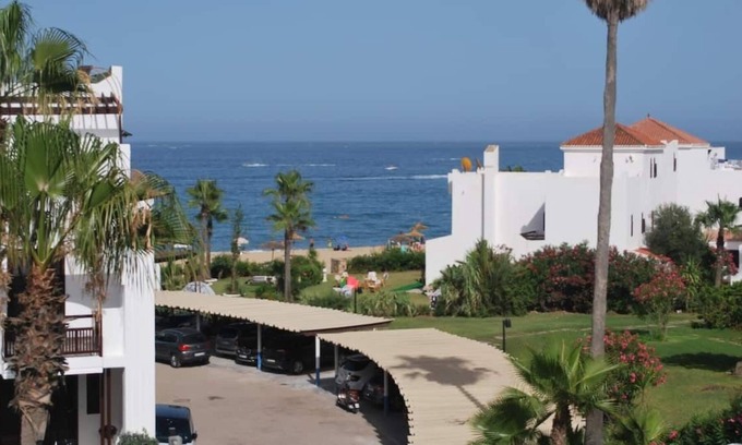 Tetouan Ski Chalet | Excellent Chalet Triplex Kasr Rimal - Kabila Tetouan
