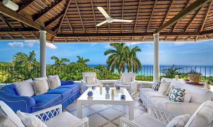 Montego Bay Villa | Exceptional 1 or 2 Bedroom Luxurious Villa with pool Nr. Montego Bay Jamaica -