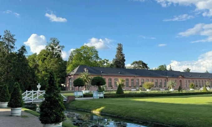 Schwetzingen Apartment | Exceptional Airbnb, central and great restaurants