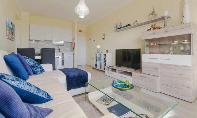Armacao de Pera Apartment | Exceptional apartment seafront