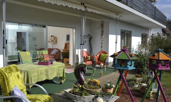 Hargesheim Apartment | Exceptional apartment/art apartment, for 1 to 5 people
