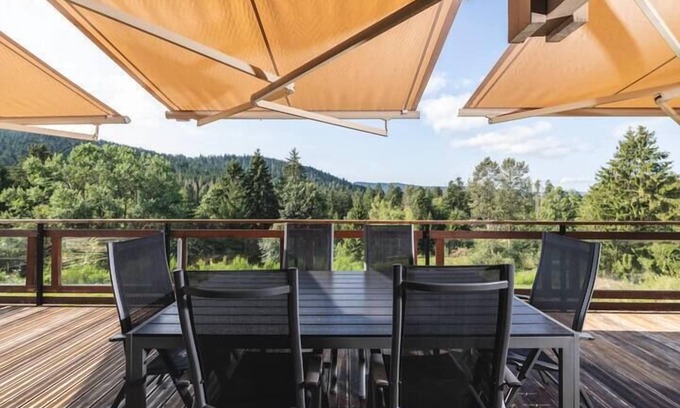 Liezey Ski Chalet | Exceptional chalet with jacuzzi, ping-pong table, Chalet des 3 petits pouhas