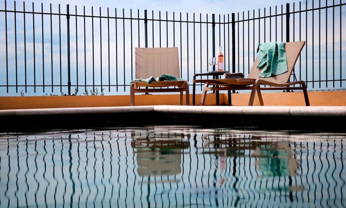 Beauvoisin House | Exceptional country house in pure nature, air conditioning, heated pool