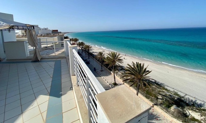 Hiboun Apartment | Exceptional sea view apartment