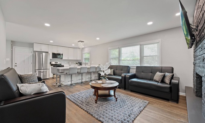 Willowbrook House | Exceptional Willowbrook retreat