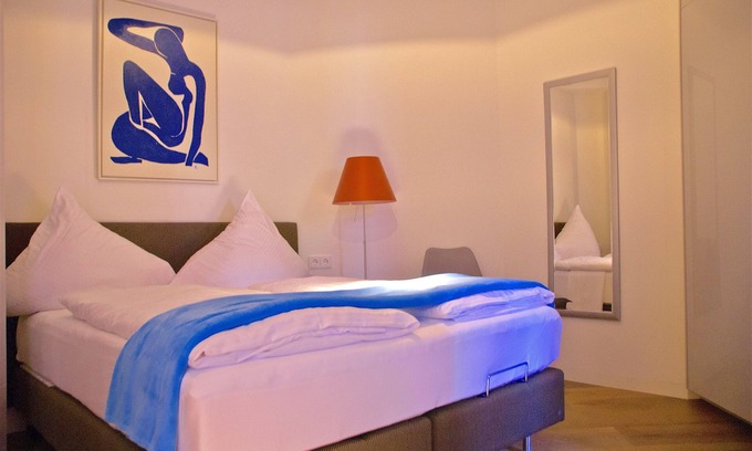 Bensberg Apartment | Exclusive 2-room apartment at Bensberg Castle